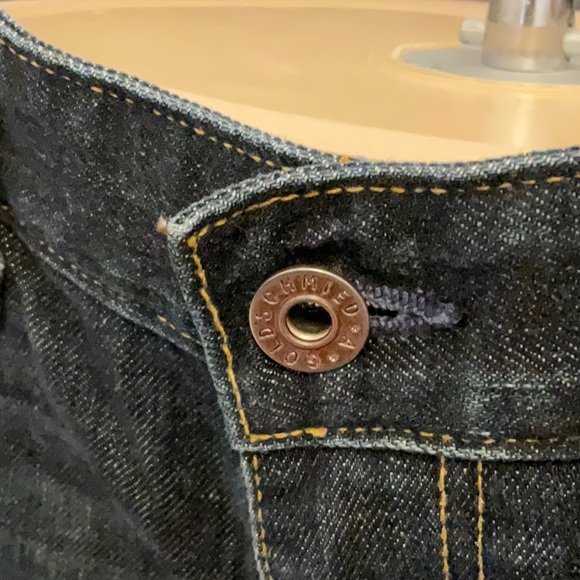 Adriano Goldschmied Women’s THE CLUB Flare Jean Size 29R - Picture 3 of 11